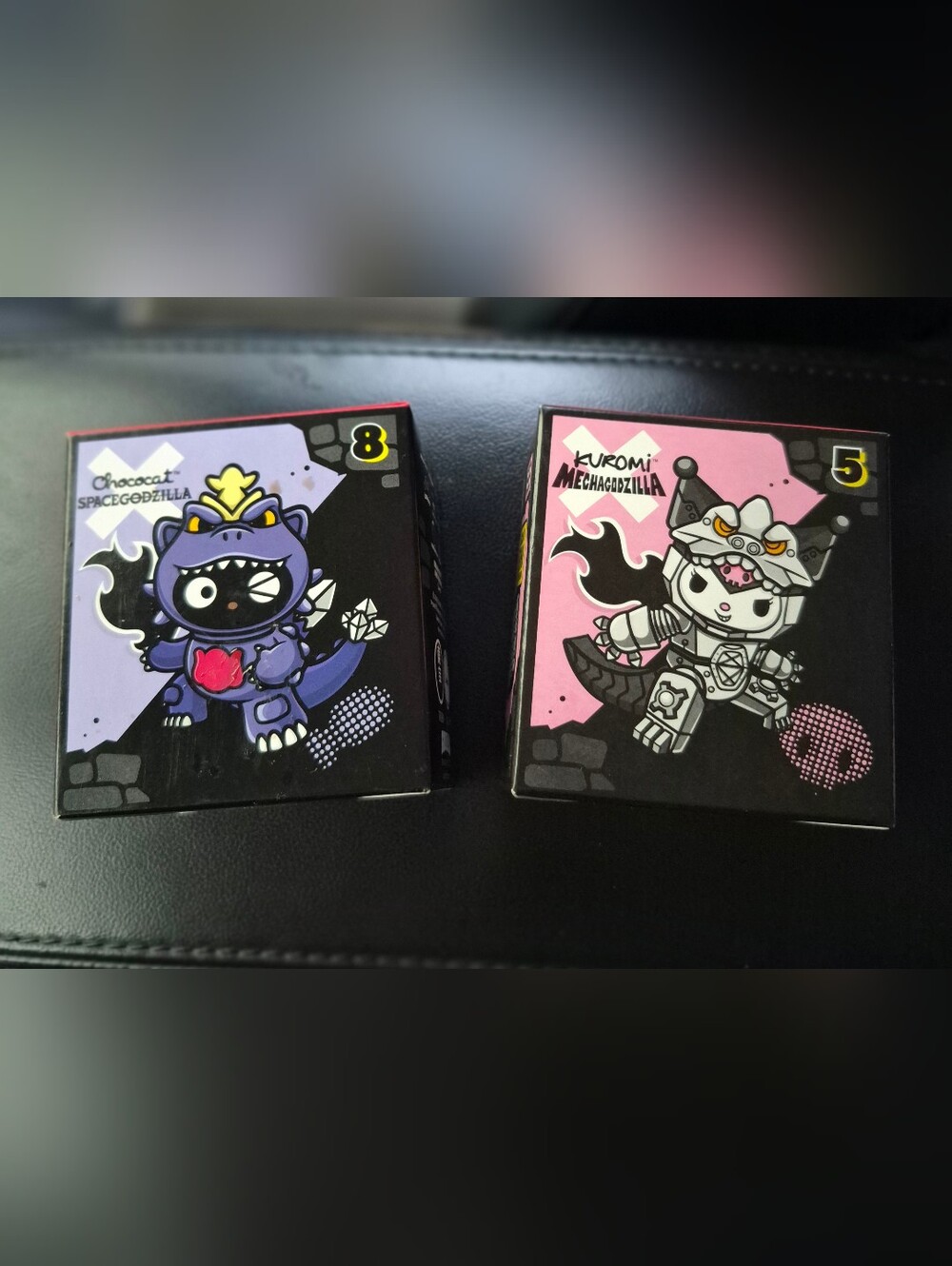 McDonalds Hello Kitty Toy